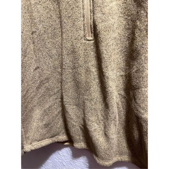 The North Face 1/4 Zip Pull Over Sweater Mens Size XL - Picture 4 of 8